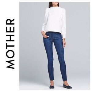 Mother The Looker Out of The Blue Jean 28